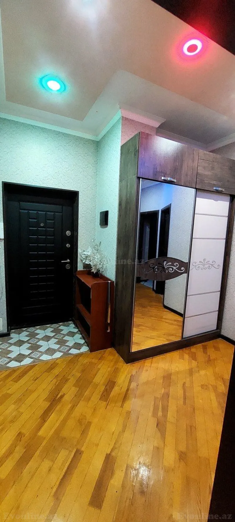 Kirayə verilir 2 otaqlı Mənzil Yeni tikili 75 m² Xırdalan - şəkil 8