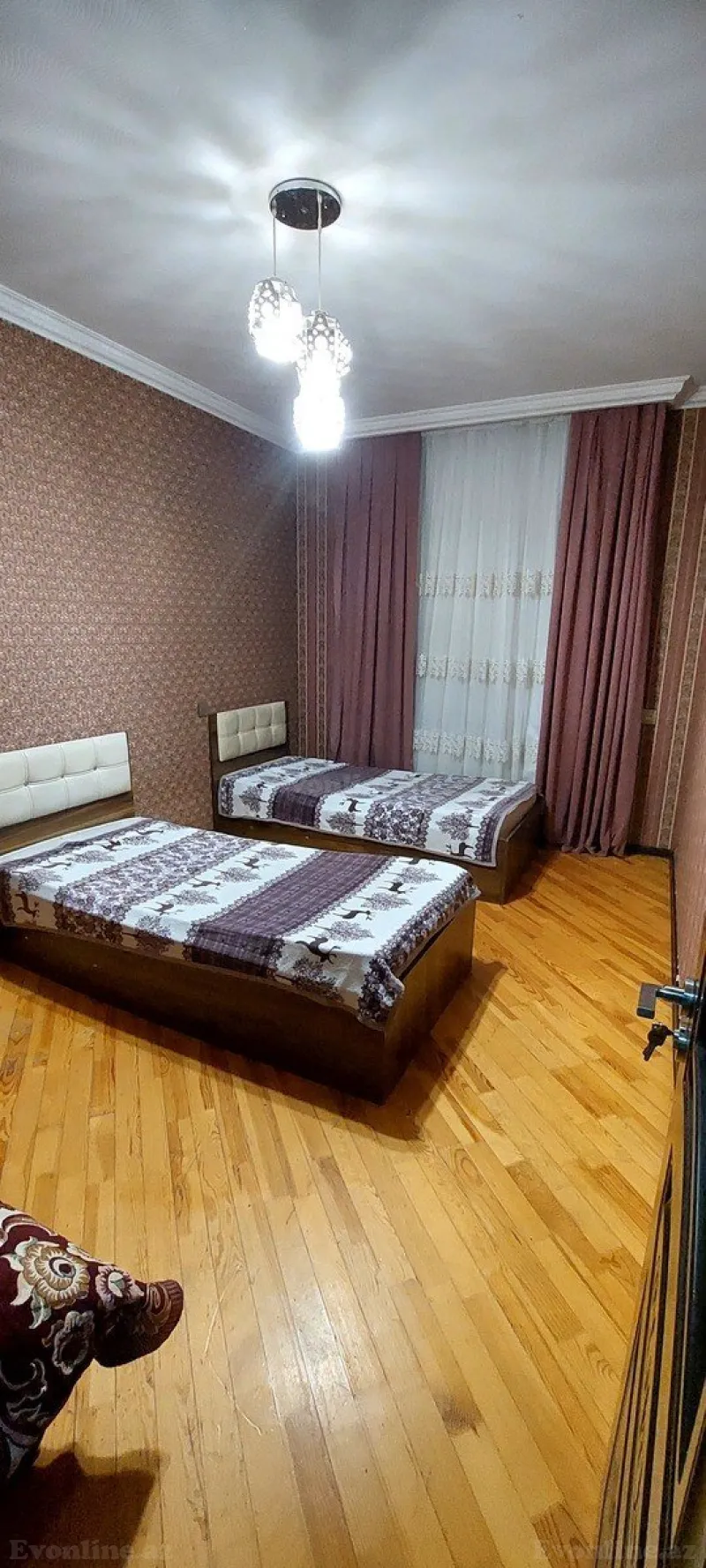 Kirayə verilir 2 otaqlı Mənzil Yeni tikili 75 m² Xırdalan - şəkil 9