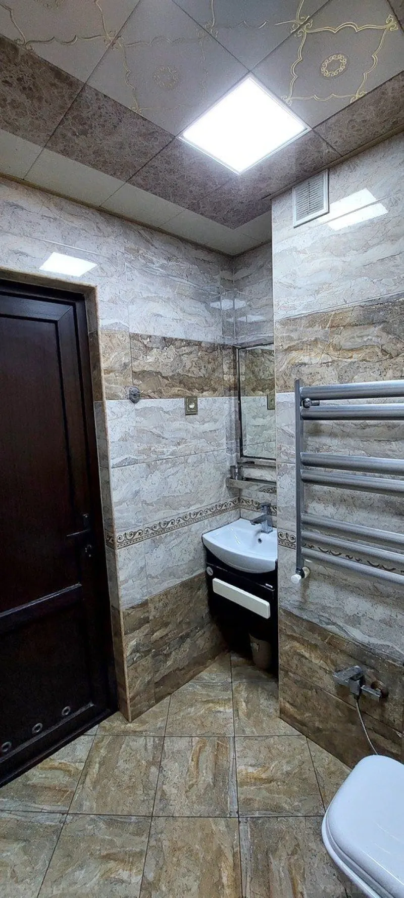 Kirayə verilir 2 otaqlı Mənzil Yeni tikili 75 m² Xırdalan - şəkil 10