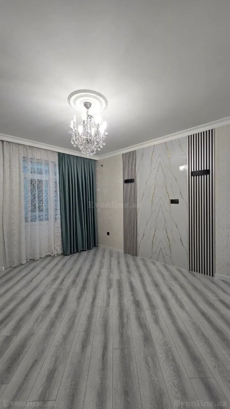 Satılır 2 otaqlı Mənzil Yeni tikili 50 m² Xırdalan - şəkil 3