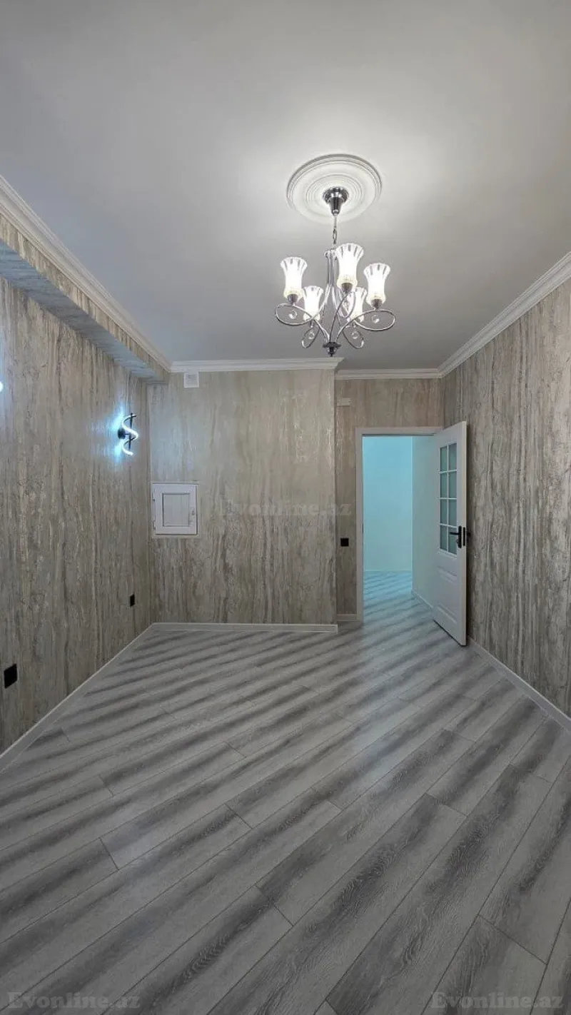 Satılır 2 otaqlı Mənzil Yeni tikili 50 m² Xırdalan - şəkil 9