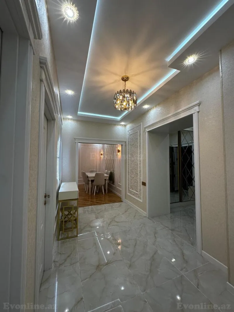 Satılır 2 otaqlı Mənzil Yeni tikili 95 m² Yeni Yasamal - şəkil 4