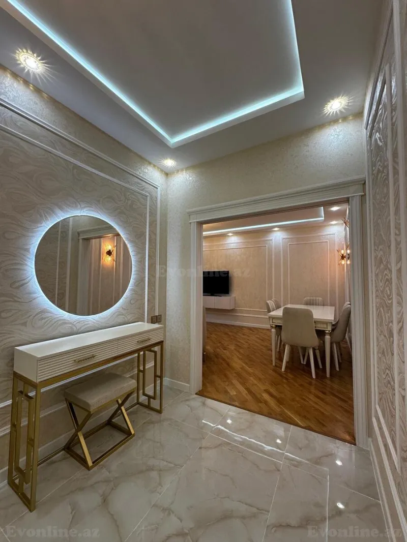 Satılır 2 otaqlı Mənzil Yeni tikili 95 m² Yeni Yasamal - şəkil 5