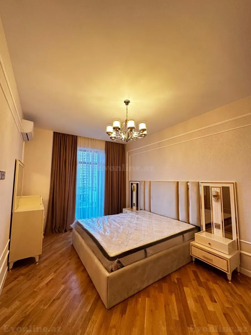 Satılır 2 otaqlı Mənzil Yeni tikili 95 m² Yeni Yasamal - şəkil 7