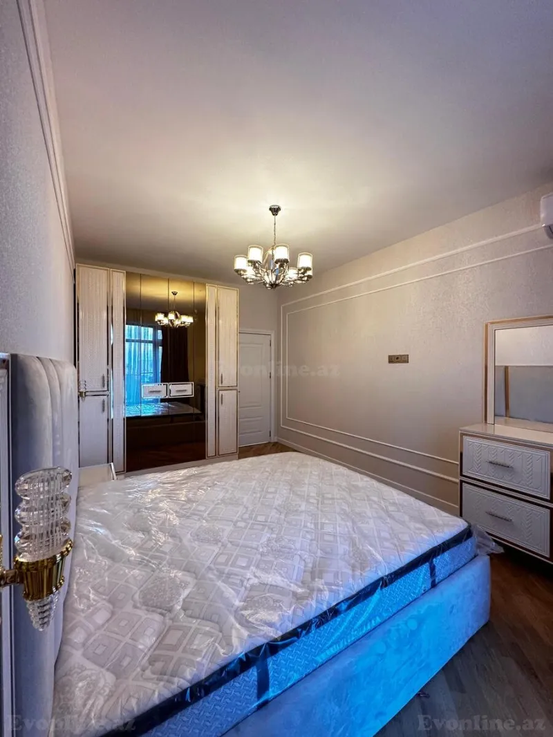 Satılır 2 otaqlı Mənzil Yeni tikili 95 m² Yeni Yasamal - şəkil 8