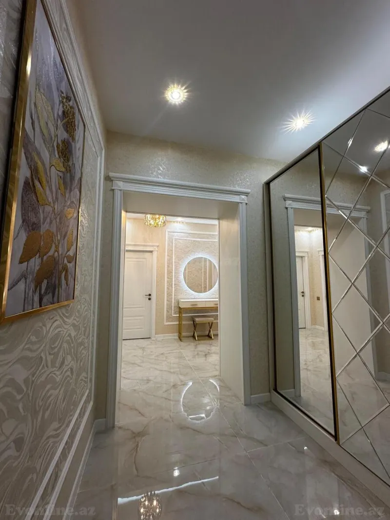 Satılır 2 otaqlı Mənzil Yeni tikili 95 m² Yeni Yasamal - şəkil 9