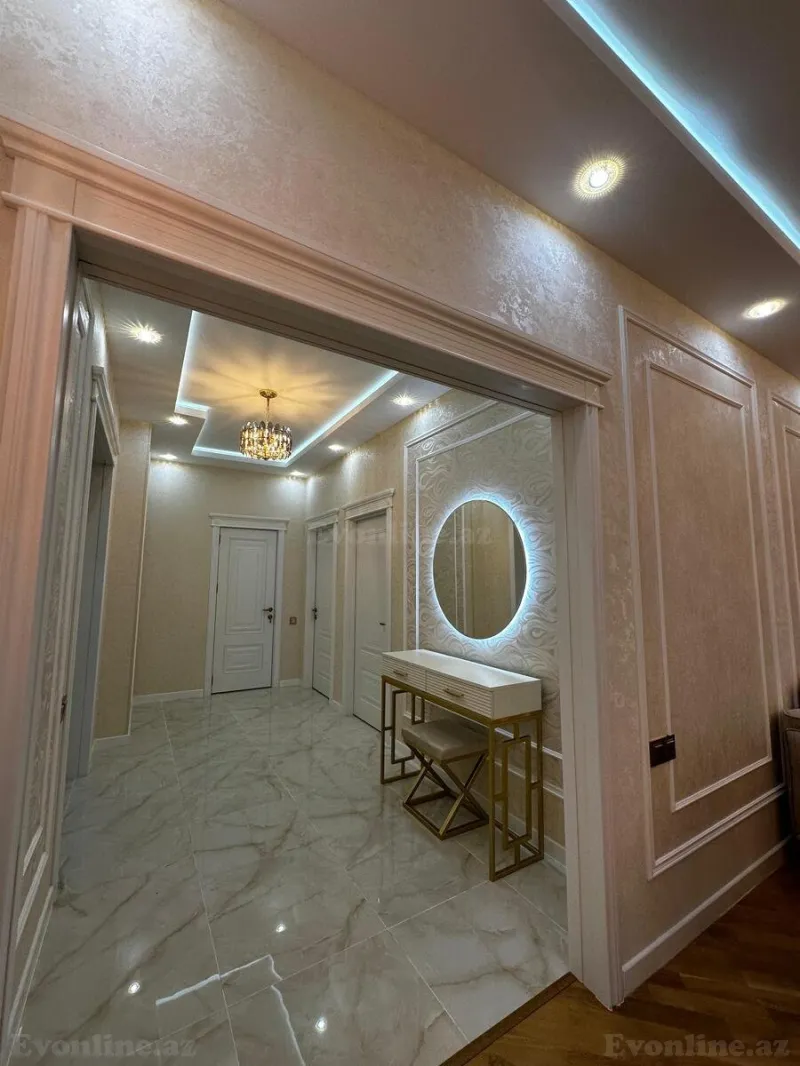 Satılır 2 otaqlı Mənzil Yeni tikili 95 m² Yeni Yasamal - şəkil 10