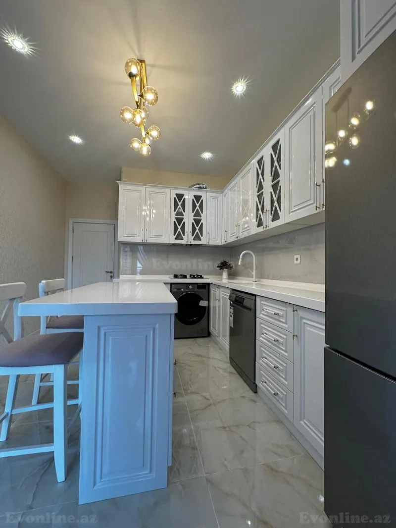 Satılır 2 otaqlı Mənzil Yeni tikili 95 m² Yeni Yasamal - şəkil 11