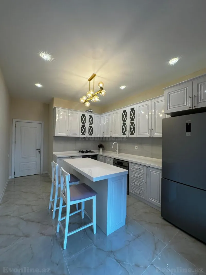 Satılır 2 otaqlı Mənzil Yeni tikili 95 m² Yeni Yasamal - şəkil 12