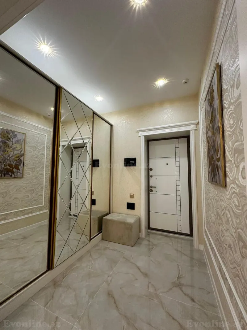 Satılır 2 otaqlı Mənzil Yeni tikili 95 m² Yeni Yasamal - şəkil 13