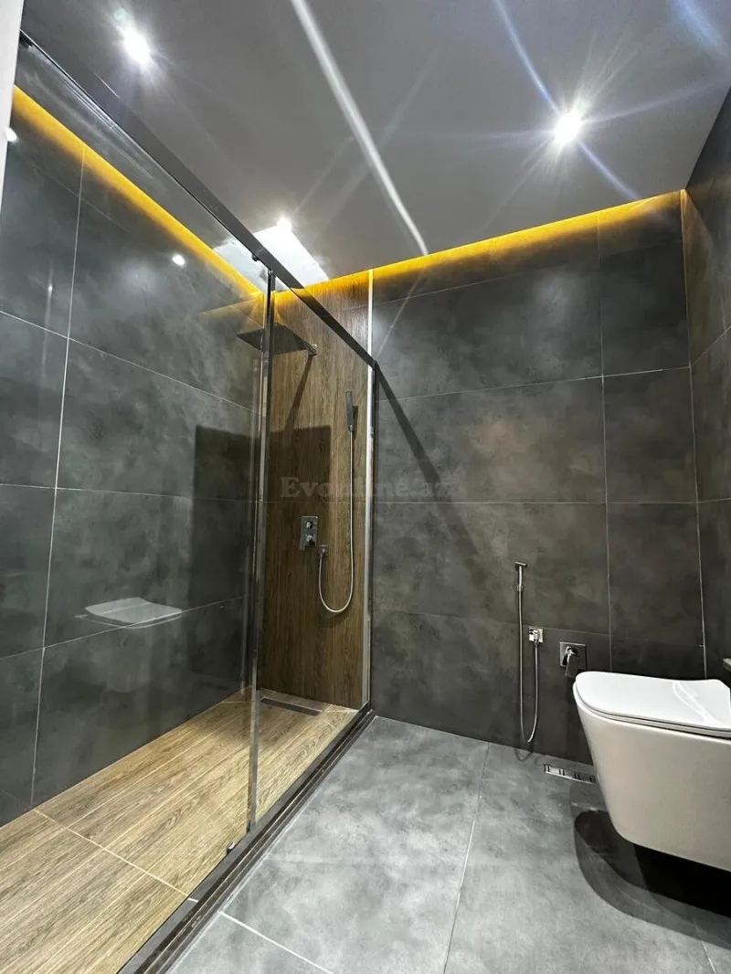 Satılır 2 otaqlı Mənzil Yeni tikili 95 m² Yeni Yasamal - şəkil 14