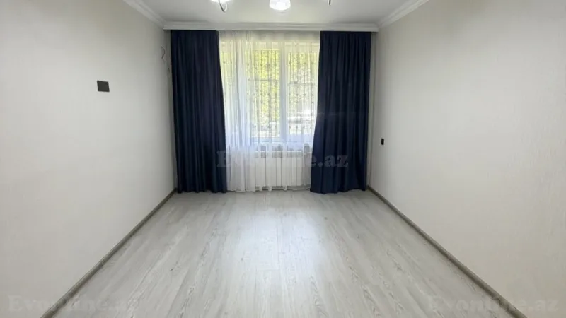 1 otaqlı Mənzil 40 m² 8-ci kilometr Satılır