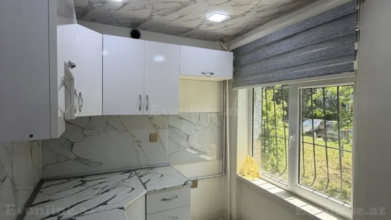 Satılır 1 otaqlı Mənzil Köhnə tikili 40 m² 8-ci kilometr - şəkil 4