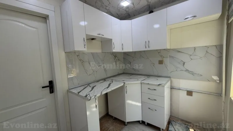 Satılır 1 otaqlı Mənzil Köhnə tikili 40 m² 8-ci kilometr - şəkil 5