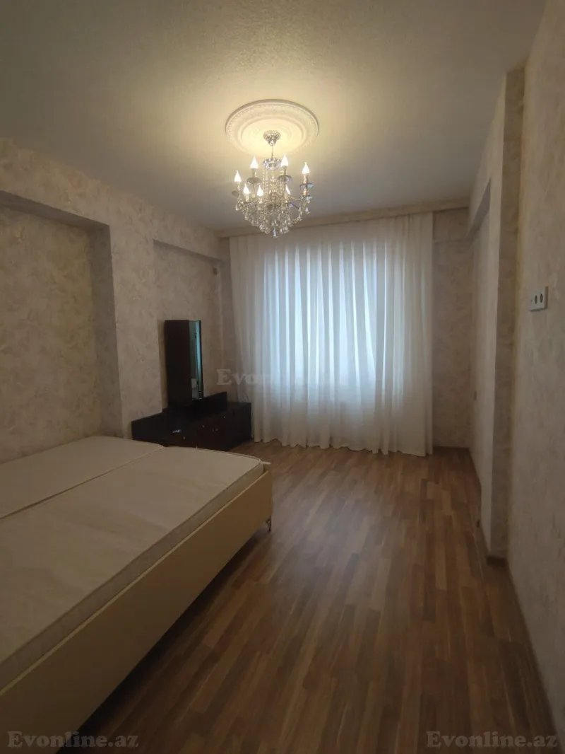Satılır 3 otaqlı Mənzil Yeni tikili 106 m² Yeni Yasamal - şəkil 2