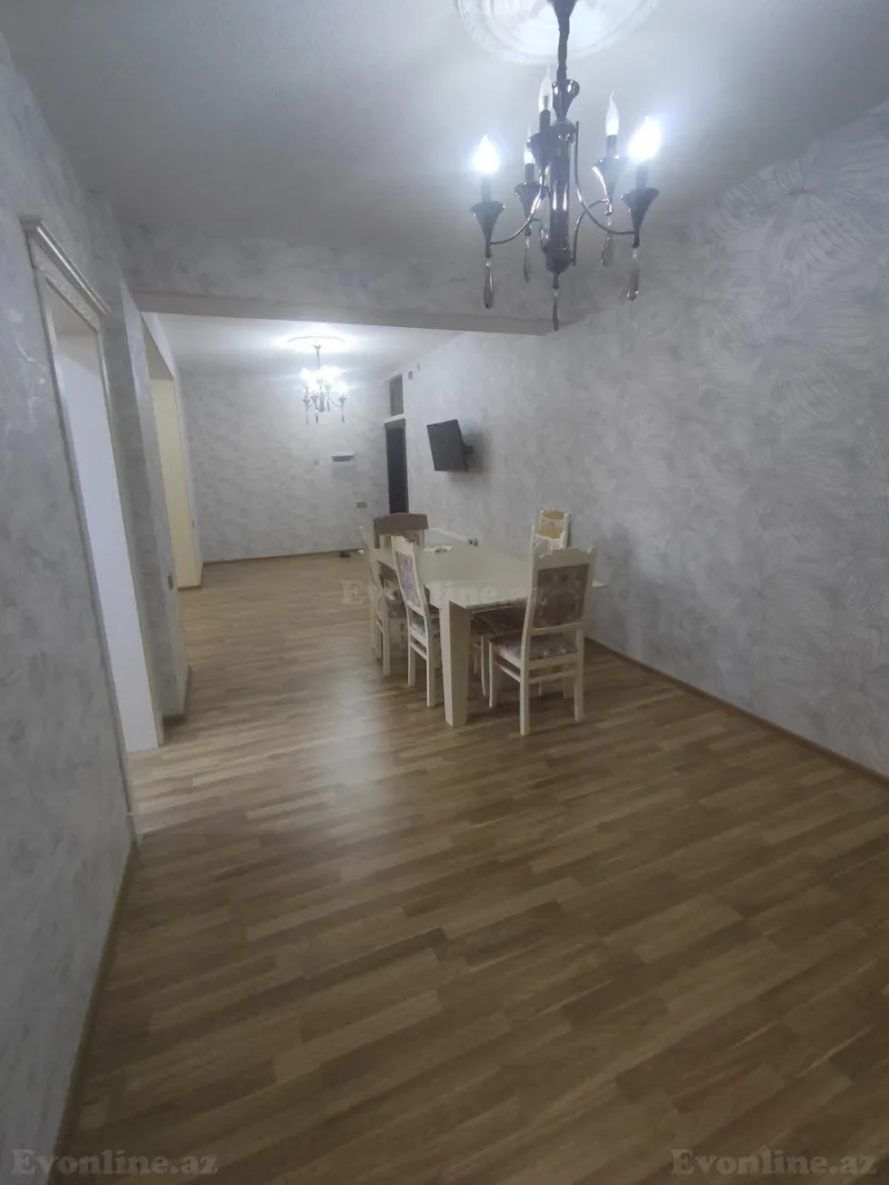Satılır 3 otaqlı Mənzil Yeni tikili 106 m² Yeni Yasamal - şəkil 3
