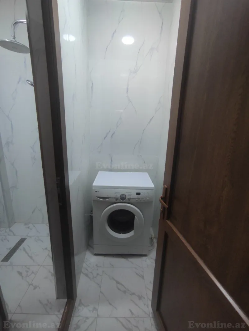 Satılır 3 otaqlı Mənzil Yeni tikili 106 m² Yeni Yasamal - şəkil 6
