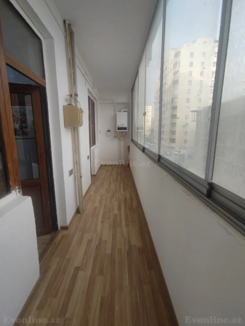 Satılır 3 otaqlı Mənzil Yeni tikili 106 m² Yeni Yasamal - şəkil 7
