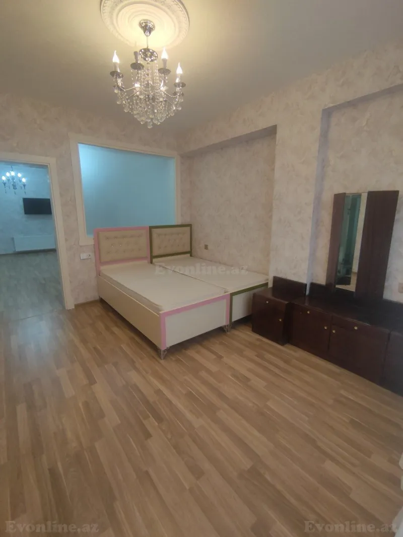 Satılır 3 otaqlı Mənzil Yeni tikili 106 m² Yeni Yasamal - şəkil 9