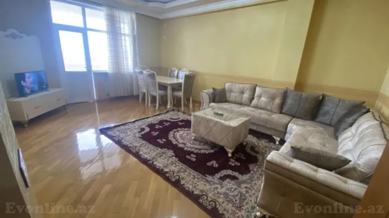 Satılır 3 otaqlı Mənzil Yeni tikili 146 m² 9-cu mikrorayon