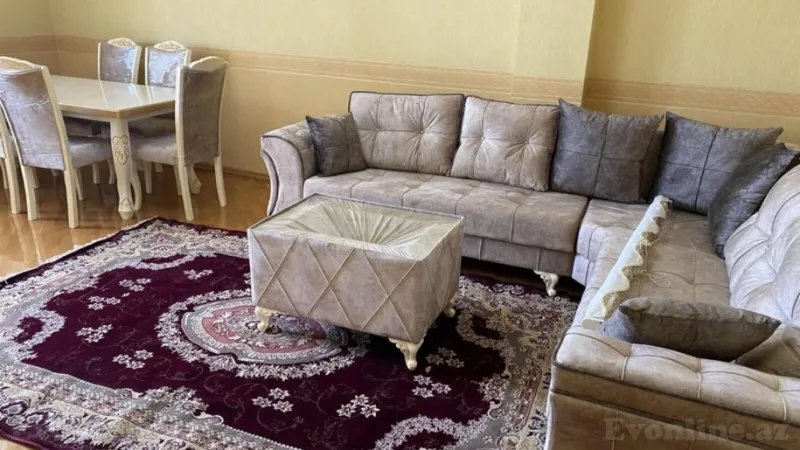 Satılır 3 otaqlı Mənzil Yeni tikili 146 m² 9-cu mikrorayon - şəkil 2