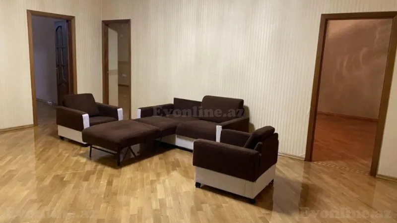 Satılır 3 otaqlı Mənzil Yeni tikili 146 m² 9-cu mikrorayon - şəkil 4