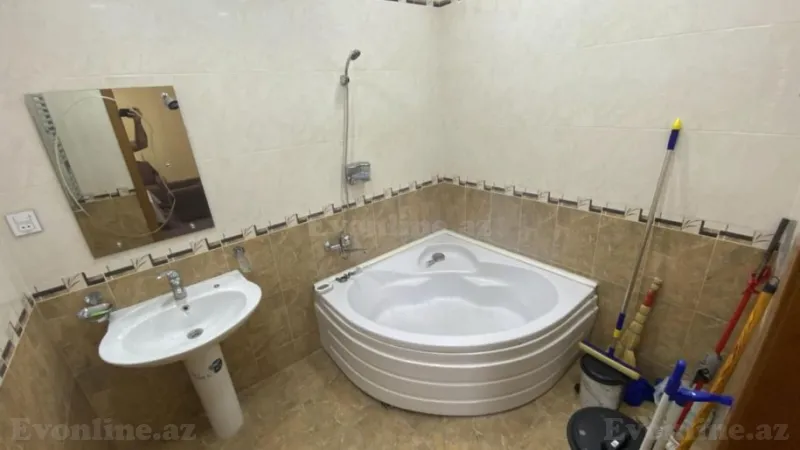 Satılır 3 otaqlı Mənzil Yeni tikili 146 m² 9-cu mikrorayon - şəkil 12