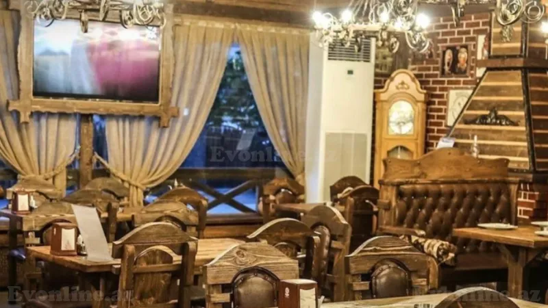 Kirayə verilir Obyekt 380 m² Nəriman Nərimanov m. - şəkil 2
