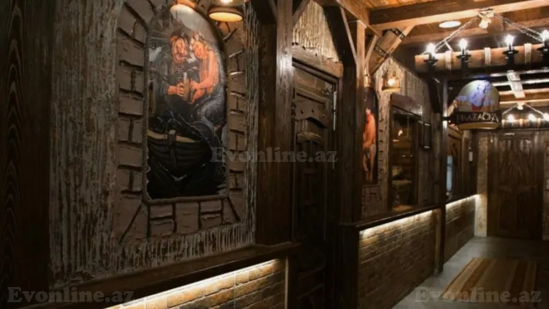 Kirayə verilir Obyekt 380 m² Nəriman Nərimanov m. - şəkil 8