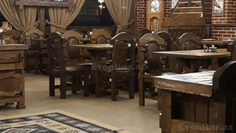 Kirayə verilir Obyekt 380 m² Nəriman Nərimanov m. - şəkil 14
