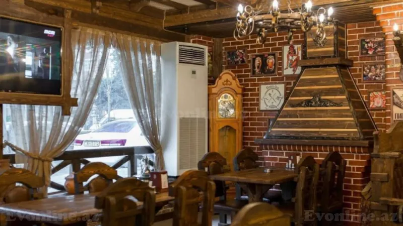 Kirayə verilir Obyekt 380 m² Nəriman Nərimanov m. - şəkil 15