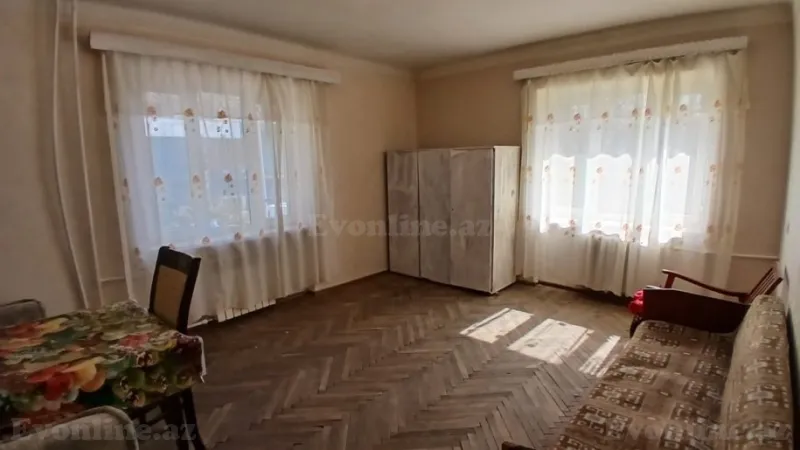 Kirayə verilir 2 otaqlı Mənzil Köhnə tikili 55 m² 8-ci kilometr - şəkil 3