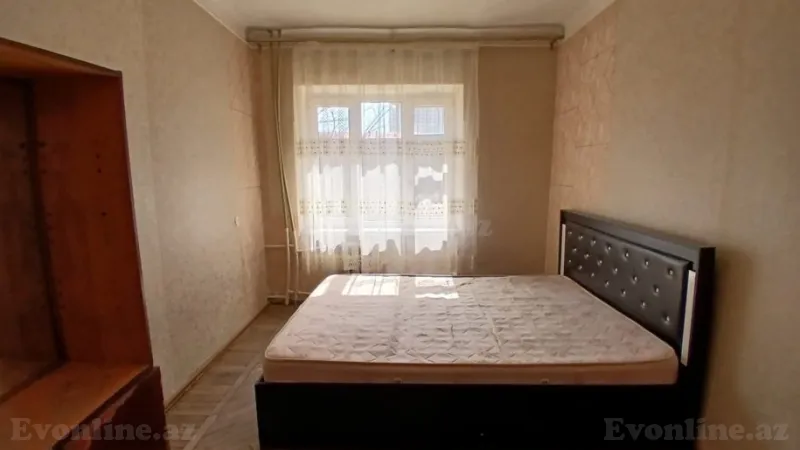 Kirayə verilir 2 otaqlı Mənzil Köhnə tikili 55 m² 8-ci kilometr - şəkil 4