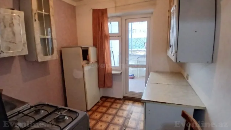 Kirayə verilir 2 otaqlı Mənzil Köhnə tikili 55 m² 8-ci kilometr - şəkil 6