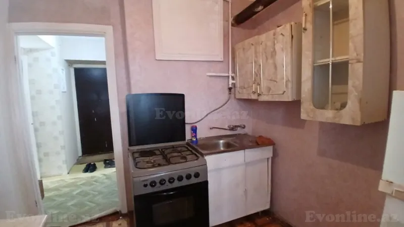 Kirayə verilir 2 otaqlı Mənzil Köhnə tikili 55 m² 8-ci kilometr - şəkil 7