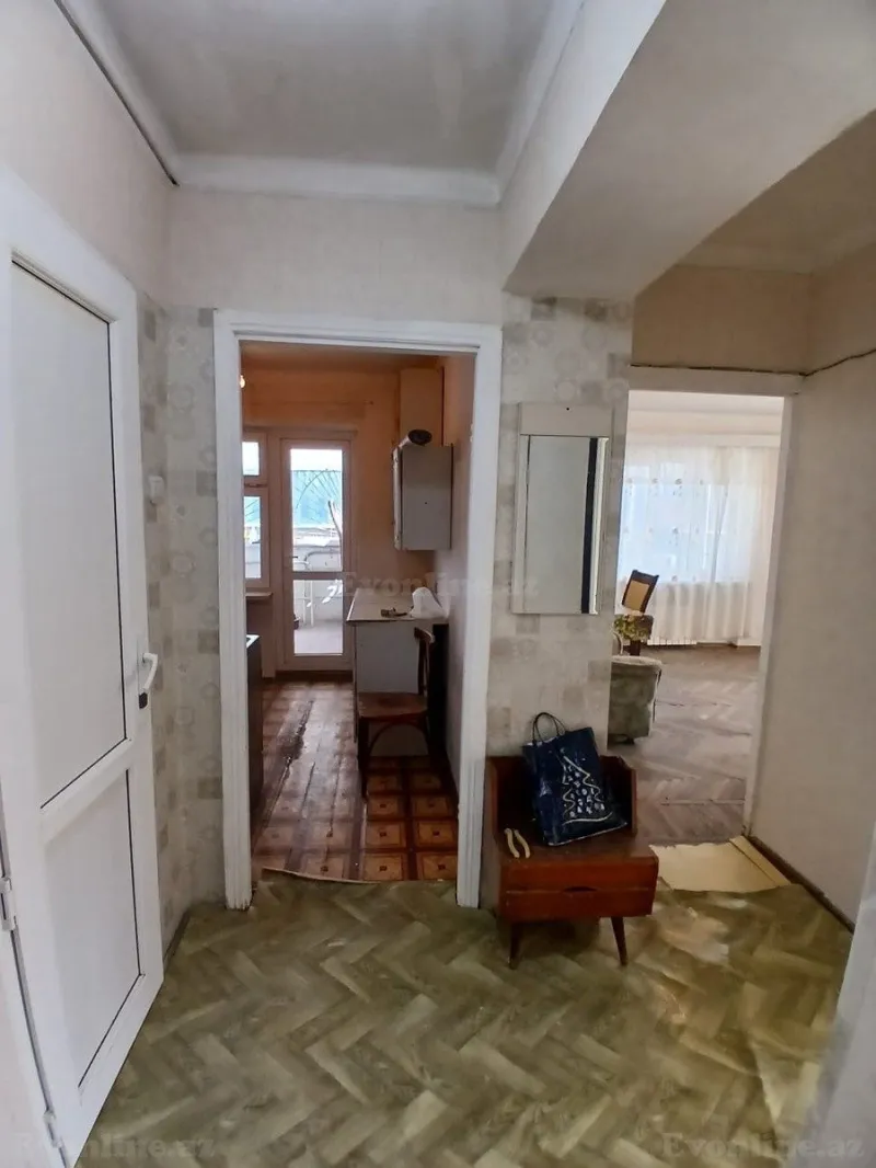 Kirayə verilir 2 otaqlı Mənzil Köhnə tikili 55 m² 8-ci kilometr - şəkil 8