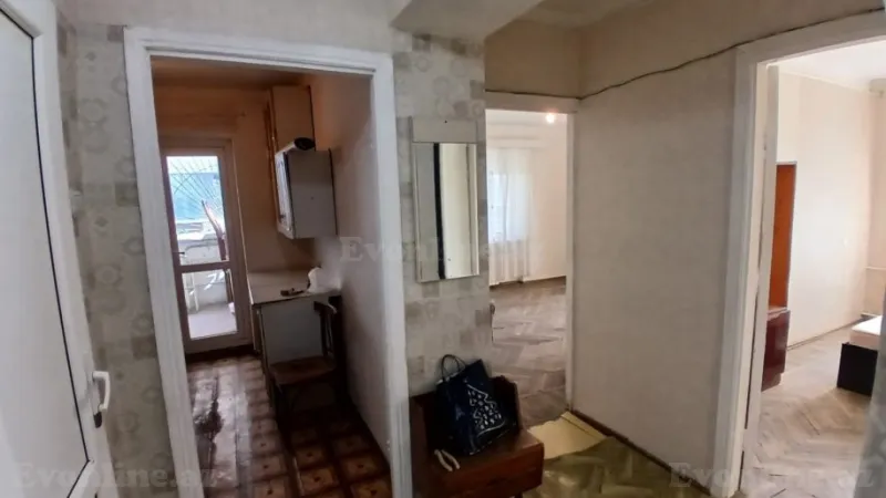 Kirayə verilir 2 otaqlı Mənzil Köhnə tikili 55 m² 8-ci kilometr - şəkil 11