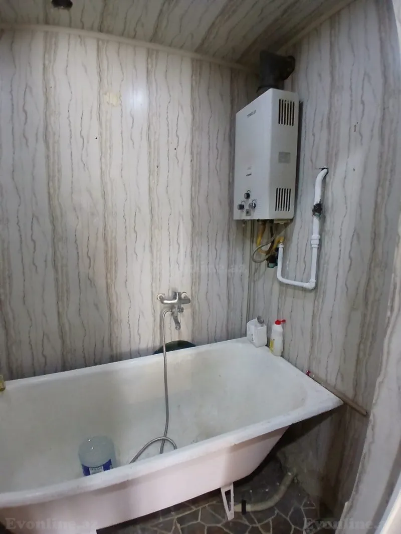 Kirayə verilir 2 otaqlı Mənzil Köhnə tikili 55 m² 8-ci kilometr - şəkil 12