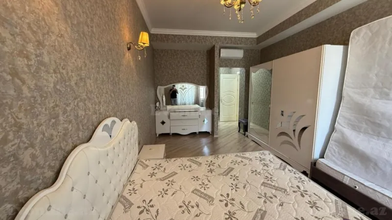 Kirayə verilir 4 otaqlı Mənzil Yeni tikili 160 m² Xətai r. - şəkil 5