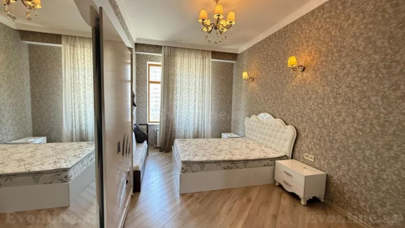 Kirayə verilir 4 otaqlı Mənzil Yeni tikili 160 m² Xətai r. - şəkil 6