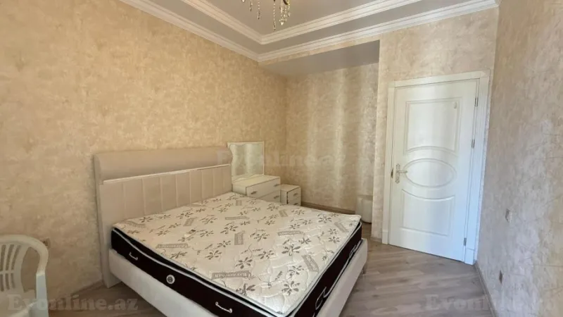 Kirayə verilir 4 otaqlı Mənzil Yeni tikili 160 m² Xətai r. - şəkil 8