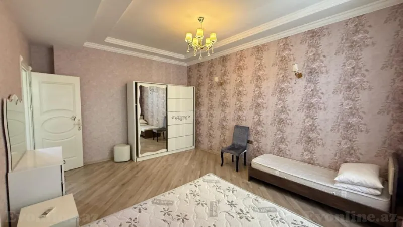 Kirayə verilir 4 otaqlı Mənzil Yeni tikili 160 m² Xətai r. - şəkil 12