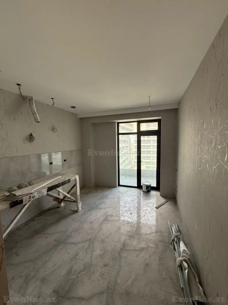 Kirayə verilir 4 otaqlı Mənzil Yeni tikili 178 m² Yeni Yasamal - şəkil 2