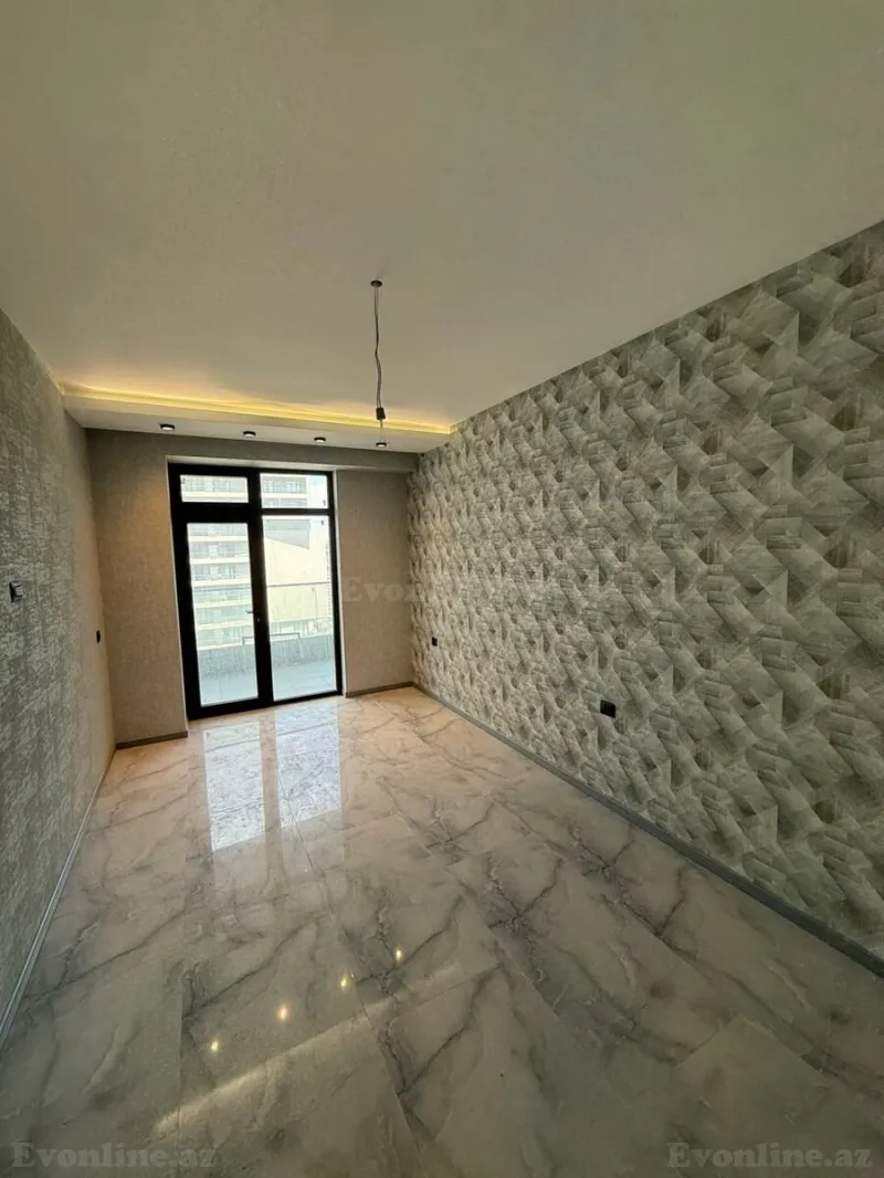 Kirayə verilir 4 otaqlı Mənzil Yeni tikili 178 m² Yeni Yasamal - şəkil 3