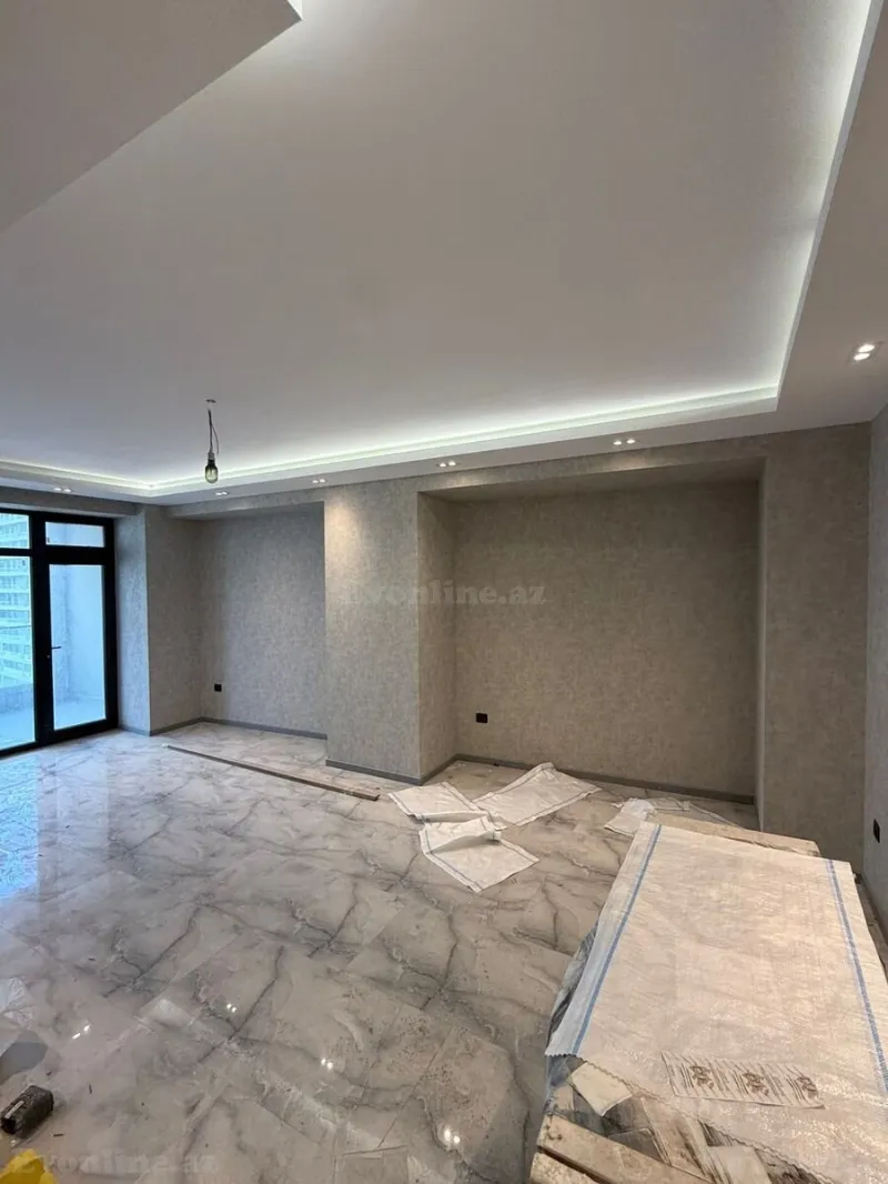 Kirayə verilir 4 otaqlı Mənzil Yeni tikili 178 m² Yeni Yasamal - şəkil 4