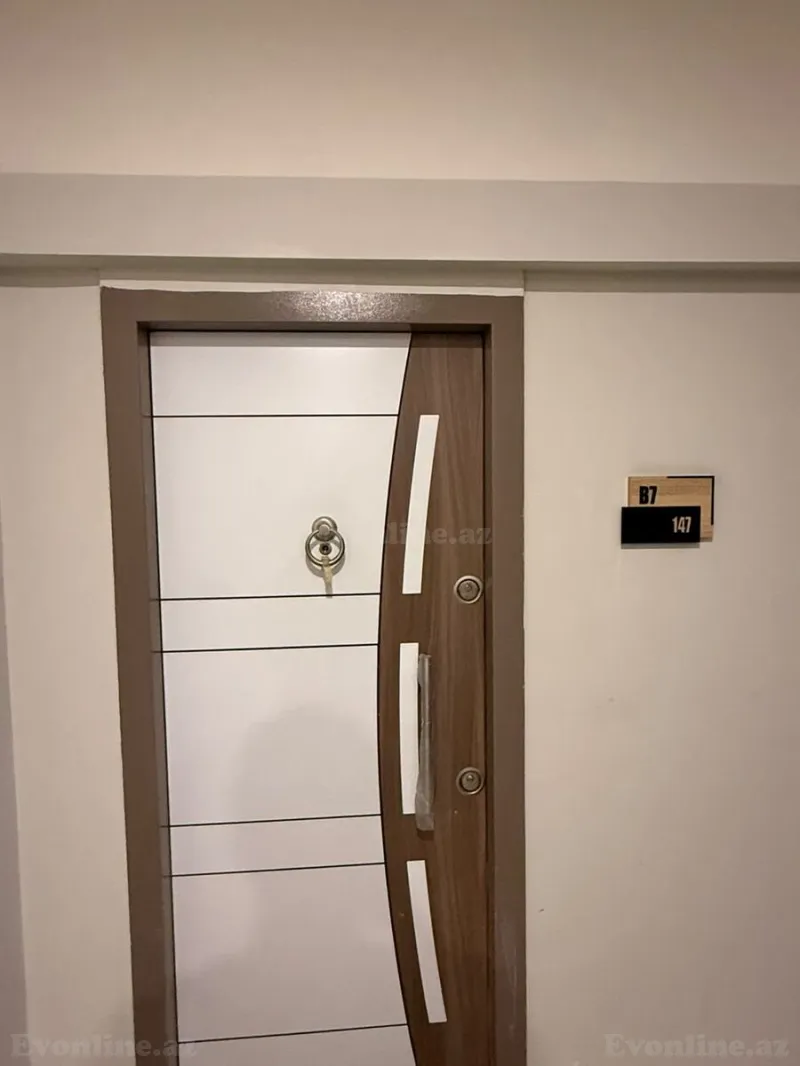 Kirayə verilir 4 otaqlı Mənzil Yeni tikili 178 m² Yeni Yasamal - şəkil 8