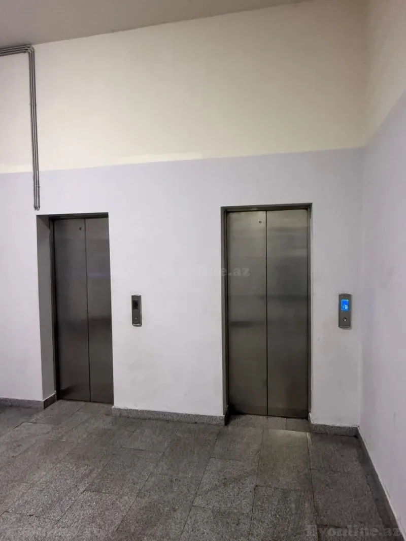 Kirayə verilir 4 otaqlı Mənzil Yeni tikili 178 m² Yeni Yasamal - şəkil 10