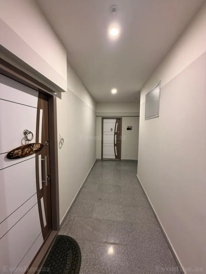 Kirayə verilir 4 otaqlı Mənzil Yeni tikili 178 m² Yeni Yasamal - şəkil 11