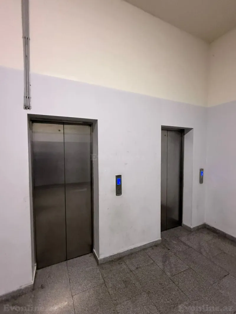 Kirayə verilir 4 otaqlı Mənzil Yeni tikili 178 m² Yeni Yasamal - şəkil 12