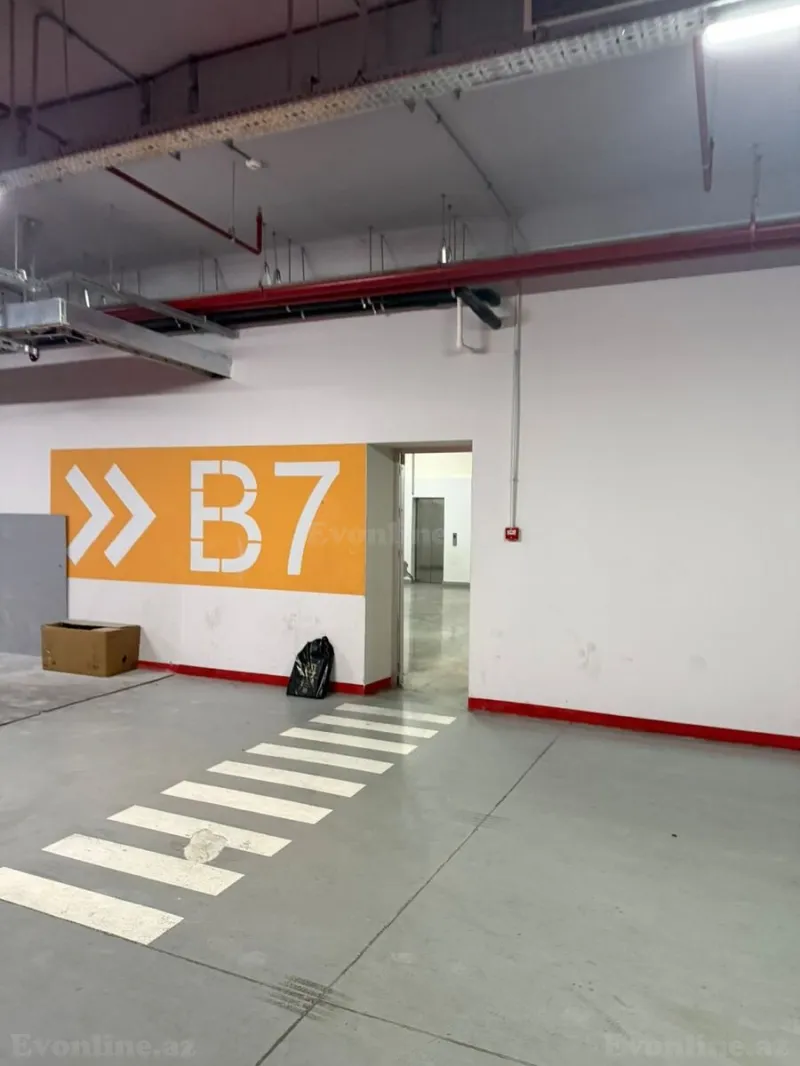 Kirayə verilir 4 otaqlı Mənzil Yeni tikili 178 m² Yeni Yasamal - şəkil 13